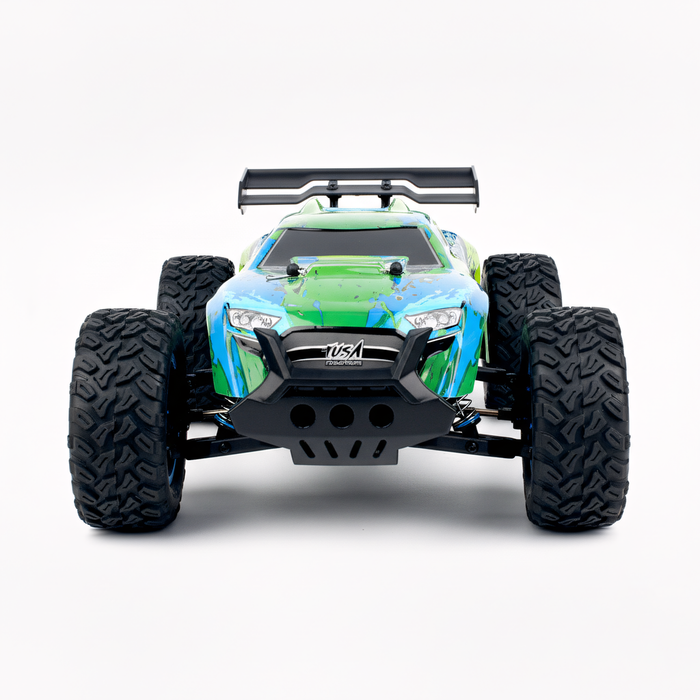 Voiture Télécommandée Cheetah – 4x4 Off-Road Robuste 30 km/h