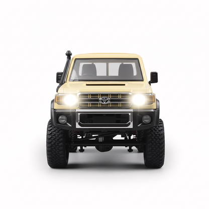 Toyota Land Cruiser 70 Series Pickup 1/12 – Voiture Télécommandée 4x4 de Franchissement