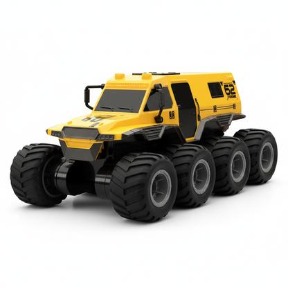 Camion 8x8 Xtreme – Voiture télécommandée pour jeunes enfants