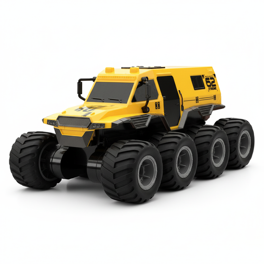 Camion 8x8 Xtreme – Voiture télécommandée pour jeunes enfants