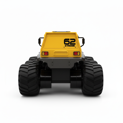 Camion 8x8 Xtreme – Voiture télécommandée pour jeunes enfants