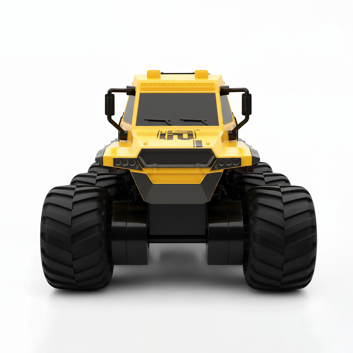 Camion 8x8 Xtreme – Voiture télécommandée pour jeunes enfants