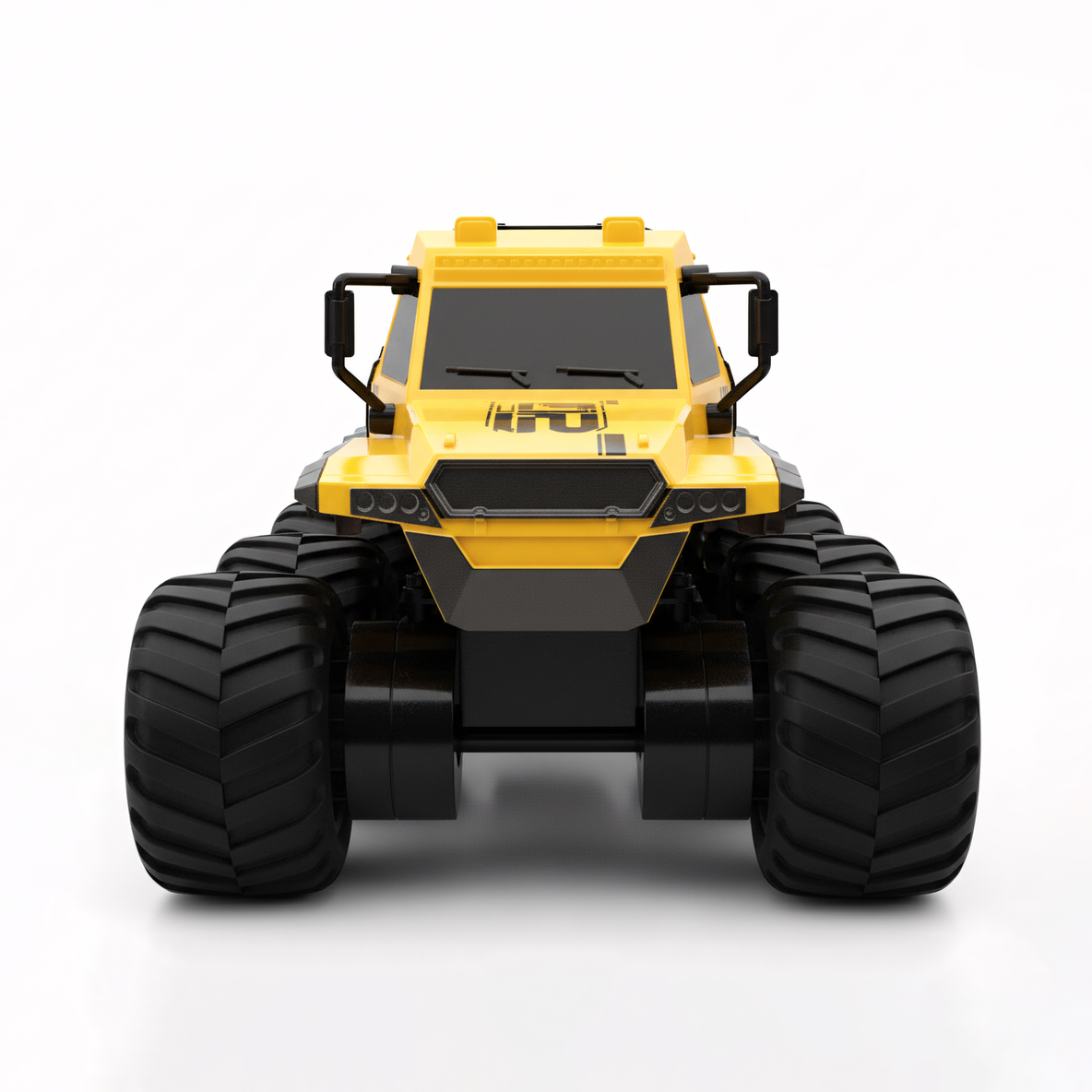 Camion 8x8 Xtreme – Voiture télécommandée pour jeunes enfants