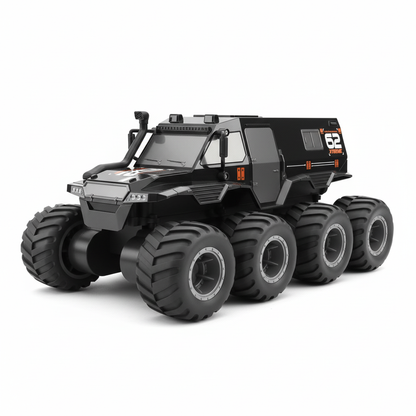 Camion 8x8 Xtreme – Voiture télécommandée pour jeunes enfants