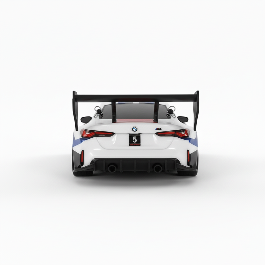 BMW M4 GT3 1/24 – Voiture Télécommandée Drift et Piste 30 km/h