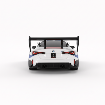BMW M4 GT3 1/24 – Voiture Télécommandée Drift et Piste 30 km/h