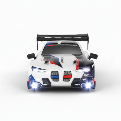 BMW M4 GT3 1/24 – Voiture Télécommandée Drift et Piste 30 km/h