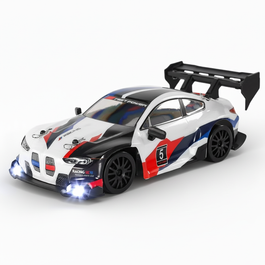 BMW M4 GT3 1/24 – Voiture Télécommandée Drift et Piste 30 km/h