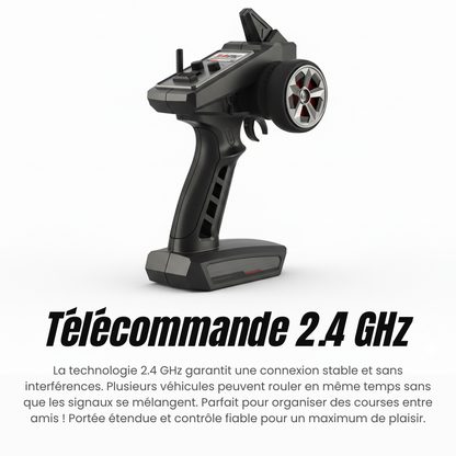 Buggy MANTIS – Voiture télécommandée 1/16 4wd