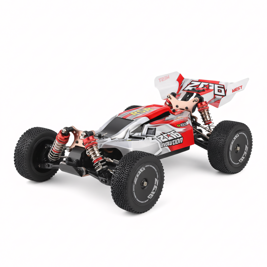 Z06 Evolution – Buggy 1/14 4x4 tout-terrain télécommandé