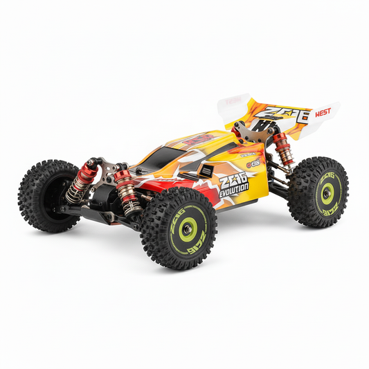 Z06 Evolution V2 – Buggy 1/14 4x4 tout-terrain télécommandé