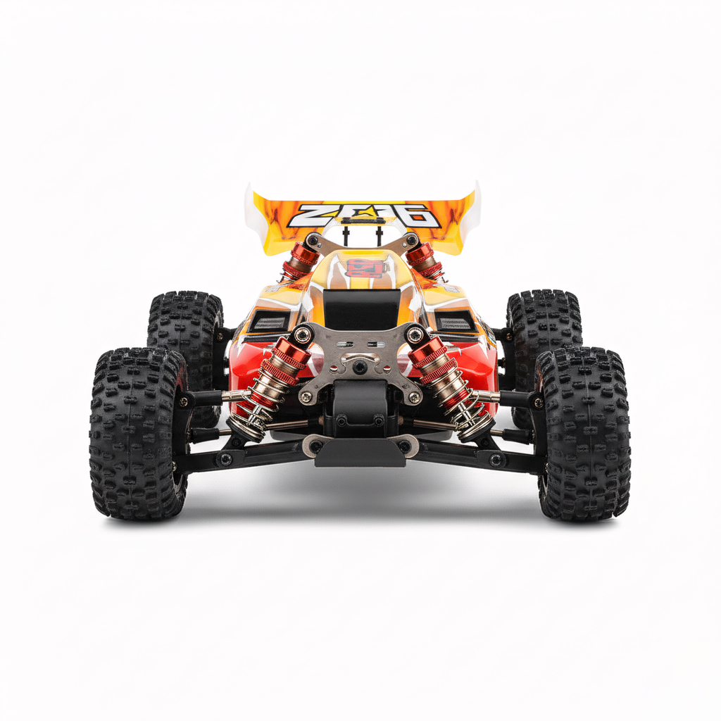 Z06 Evolution V2 – Buggy 1/14 4x4 tout-terrain télécommandé