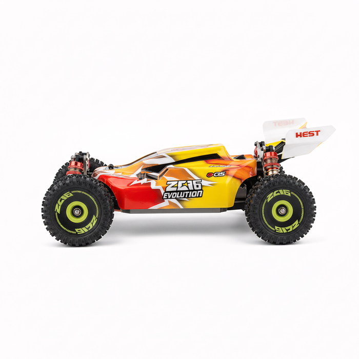 Z06 Evolution V2 – Buggy 1/14 4x4 tout-terrain télécommandé