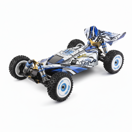 FORCE 13 1/12 – Buggy télécommandé 4x4 haute vitesse 75 km/h