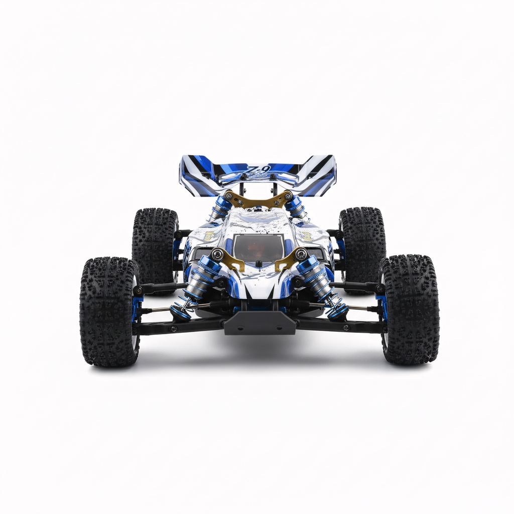 FORCE 13 1/12 – Buggy télécommandé 4x4 haute vitesse 75 km/h
