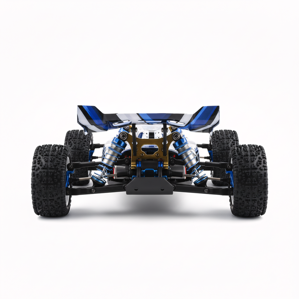 FORCE 13 1/12 – Buggy télécommandé 4x4 haute vitesse 75 km/h