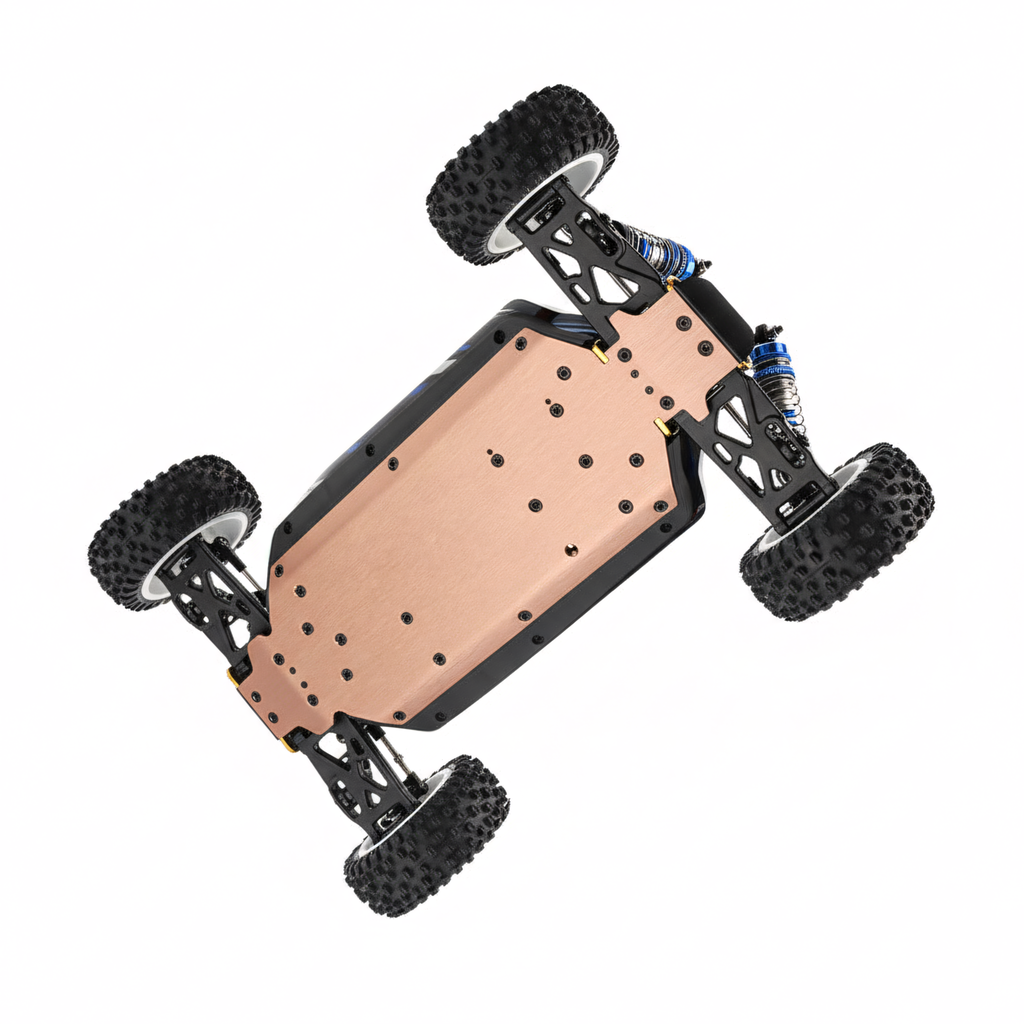 FORCE 13 1/12 – Buggy télécommandé 4x4 haute vitesse 75 km/h