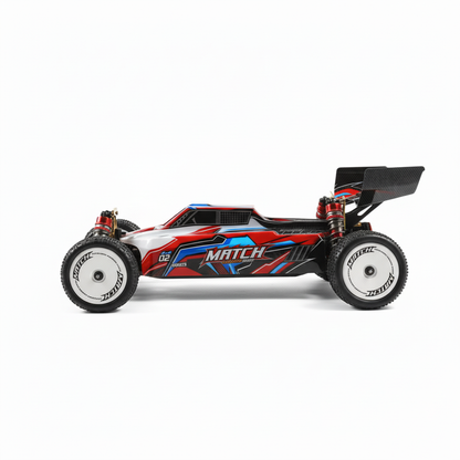 Buggy RC MATCH 1:10 – Voiture Télécommandée 4x4