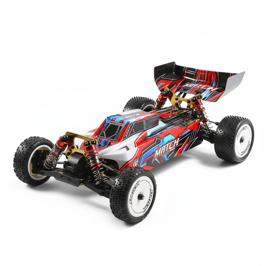 Buggy RC MATCH 1:10 – Voiture Télécommandée 4x4