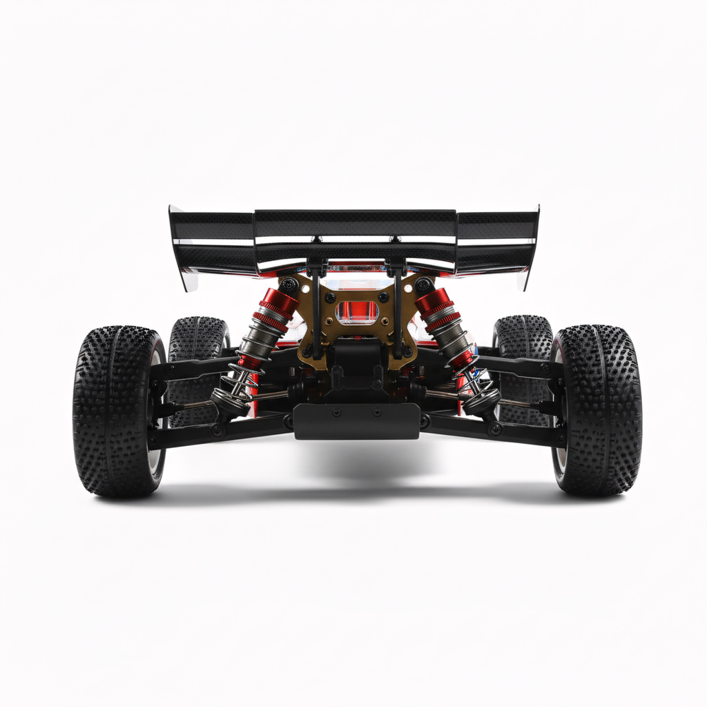 Buggy RC MATCH 1:10 – Voiture Télécommandée 4x4