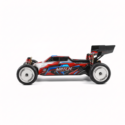 Buggy RC MATCH 1:10 – Voiture Télécommandée 4x4