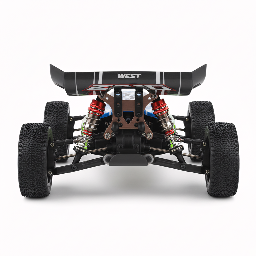 Z06 Evolution – Buggy 1/14 4x4 tout-terrain télécommandé