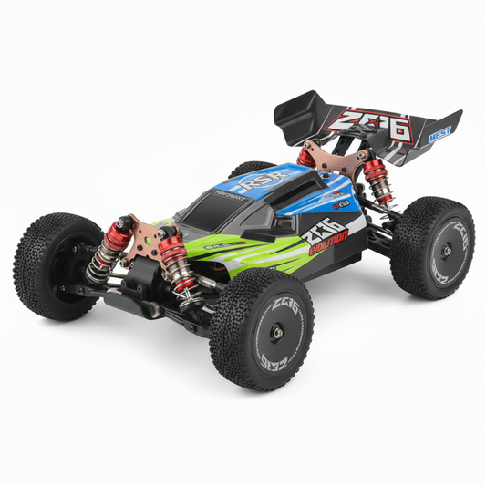 Z06 Evolution – Buggy 1/14 4x4 tout-terrain télécommandé
