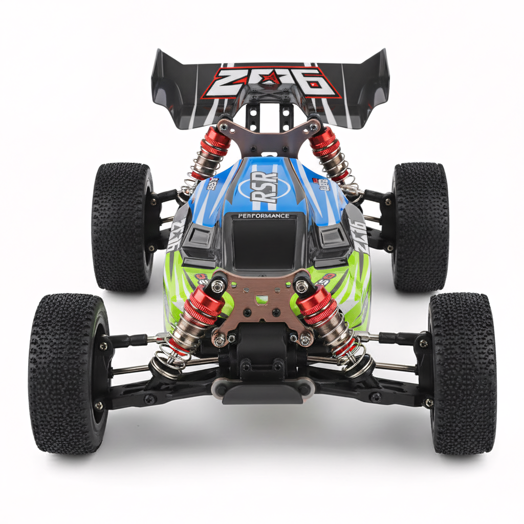 Z06 Evolution – Buggy 1/14 4x4 tout-terrain télécommandé