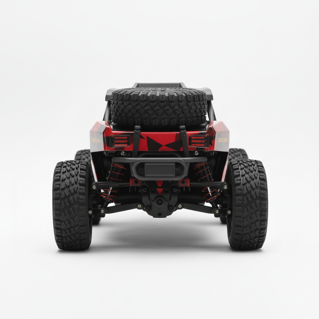 Voiture Télécommandée Buggy Off-Road 4x4 1:16