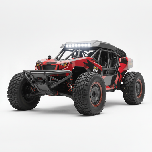 Voiture Télécommandée Buggy Off-Road 4x4 1:16