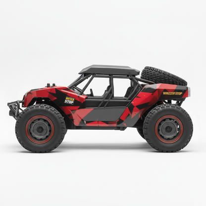 Voiture Télécommandée Buggy Off-Road 4x4 1:16