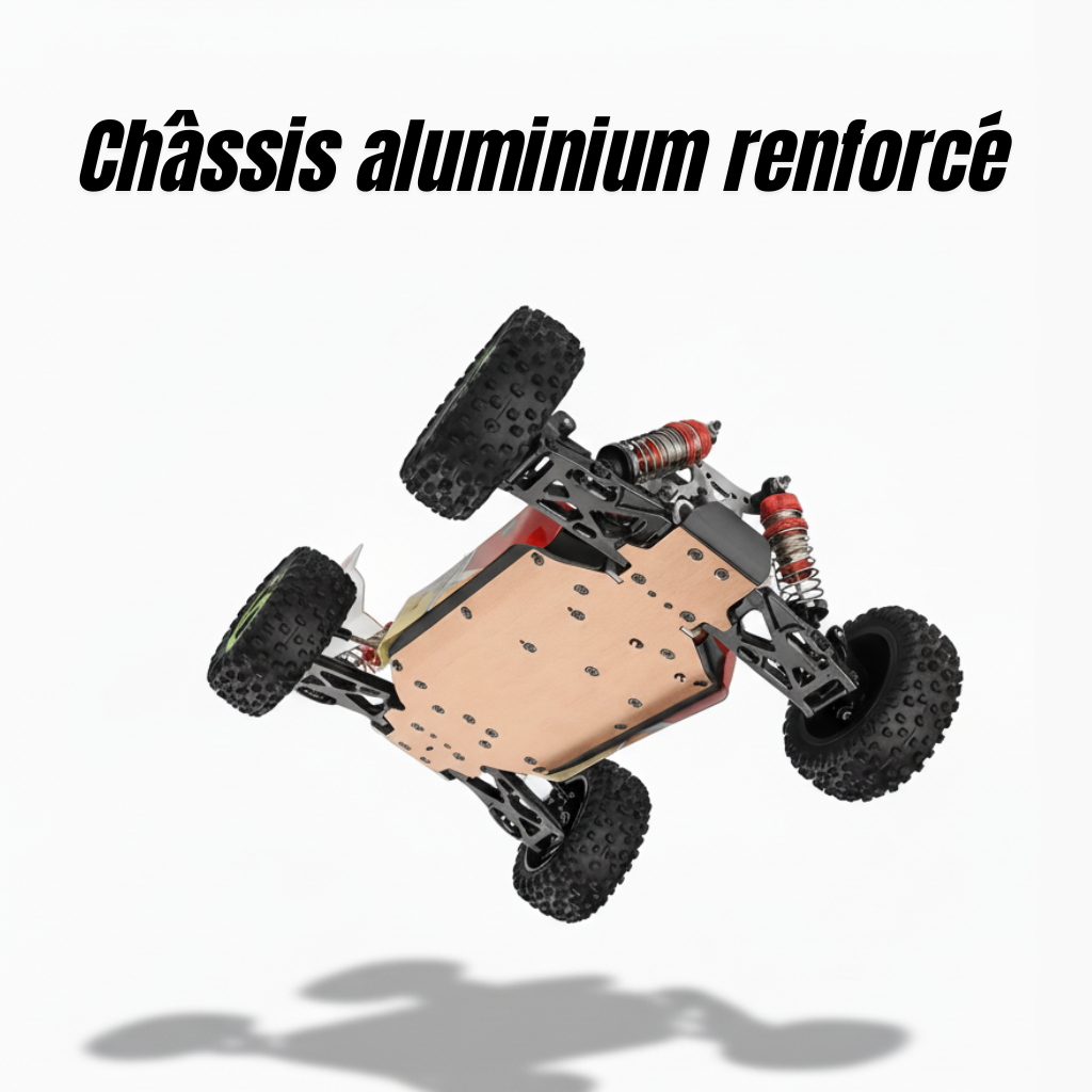 Z06 Evolution V2 – Buggy 1/14 4x4 tout-terrain télécommandé