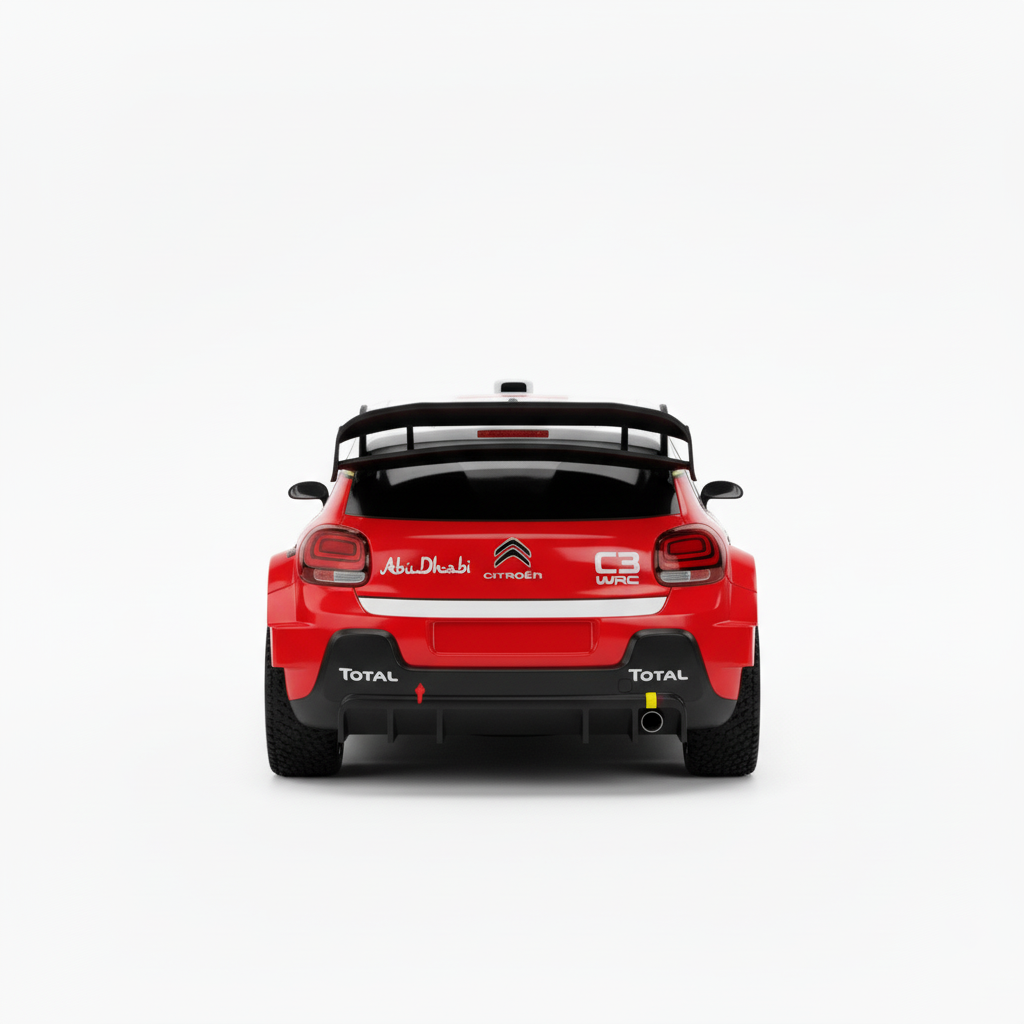 Citroën C3 WRC 1/14 – Voiture télécommandée de rallye et drift