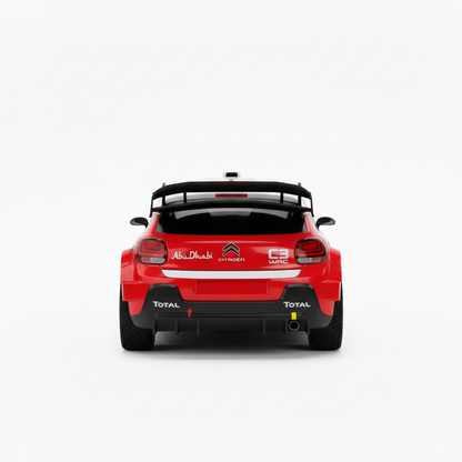 Citroën C3 WRC 1/14 – Voiture télécommandée de rallye et drift