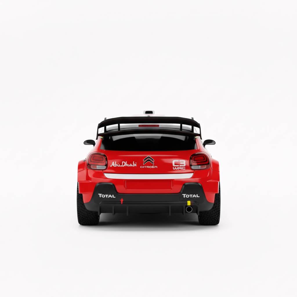 Citroën C3 WRC 1/14 – Voiture télécommandée de rallye et drift