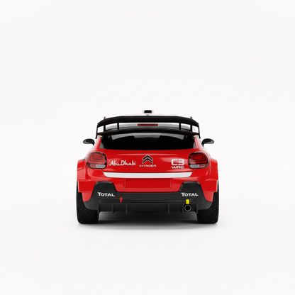 Citroën C3 WRC 1/14 – Voiture télécommandée de rallye et drift