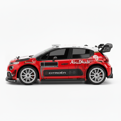 Citroën C3 WRC 1/14 – Voiture télécommandée de rallye et drift
