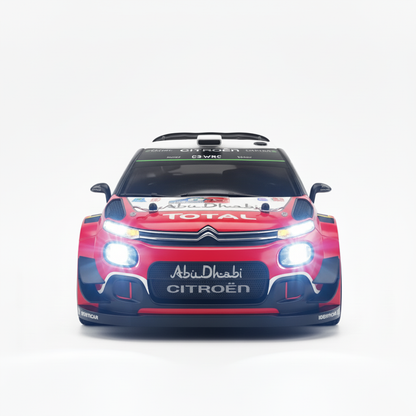 Citroën C3 WRC 1/14 – Voiture télécommandée de rallye et drift