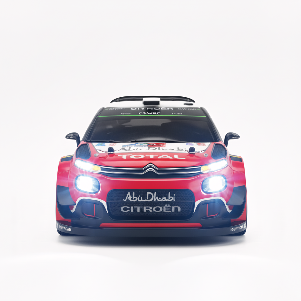 Citroën C3 WRC 1/14 – Voiture télécommandée de rallye et drift
