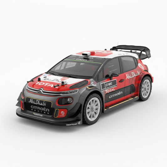 Citroën C3 WRC 1/14 – Voiture télécommandée de rallye et drift
