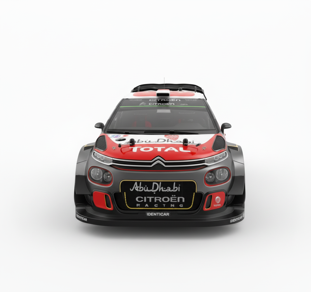 Citroën C3 WRC 1/14 – Voiture télécommandée de rallye et drift
