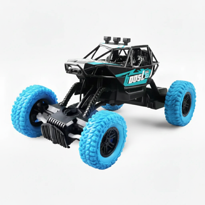 Crawler 4x4 – Voiture Télécommandée Tout-Terrain pour Jeune Enfant