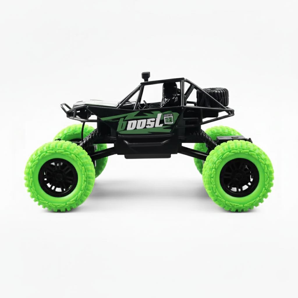 Crawler 4x4 – Voiture Télécommandée Tout-Terrain pour Jeune Enfant