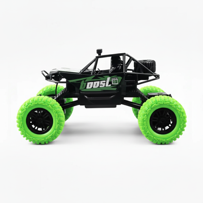 Crawler 4x4 – Voiture Télécommandée Tout-Terrain pour Jeune Enfant