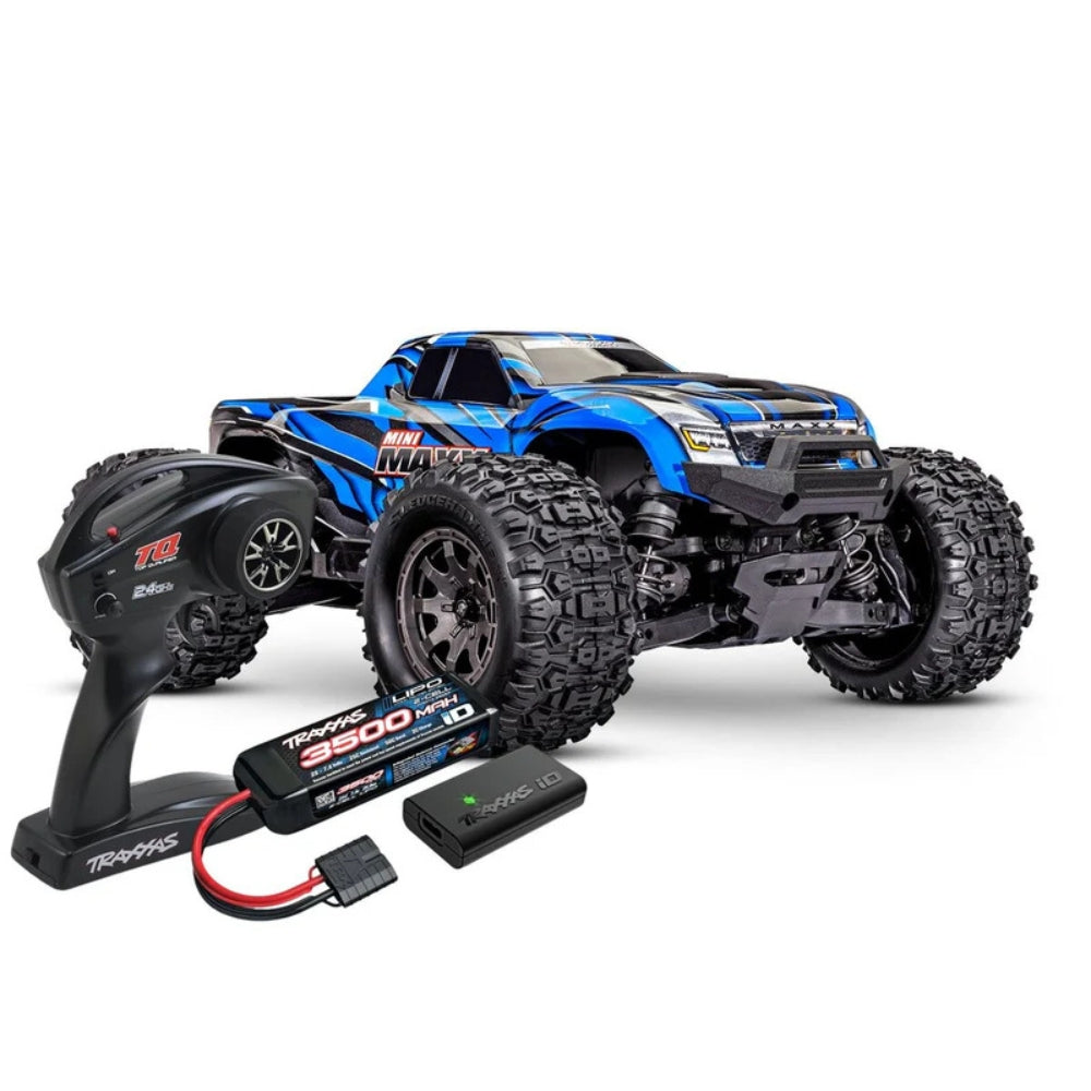 Traxxas Mini Maxx BL-2S