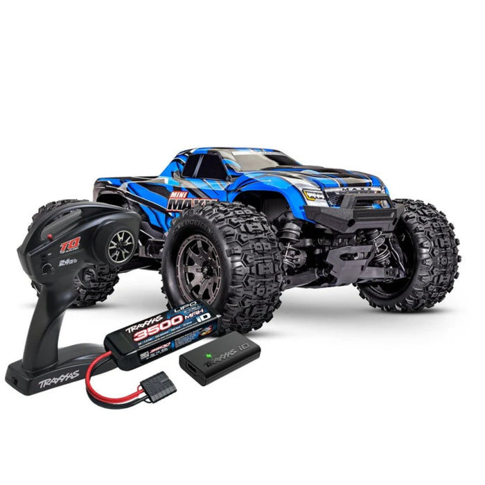 Traxxas Mini Maxx BL-2S
