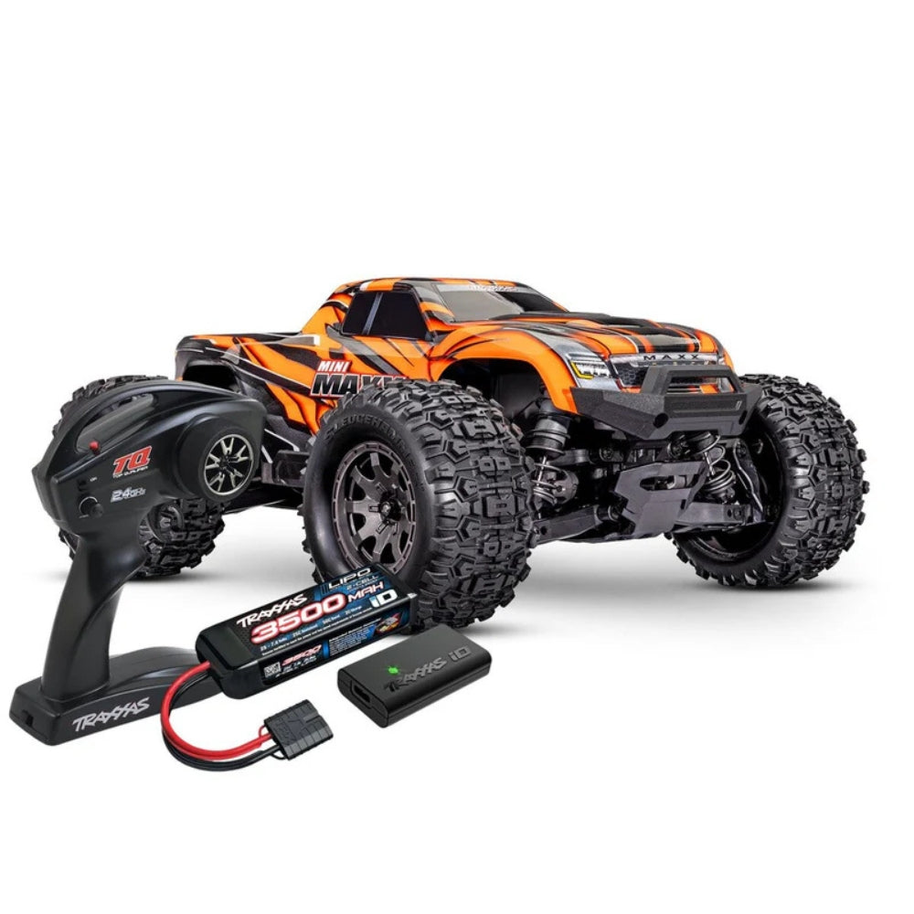 Traxxas Mini Maxx BL-2S