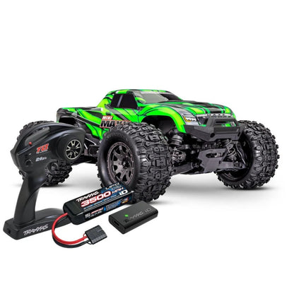 Traxxas Mini Maxx BL-2S
