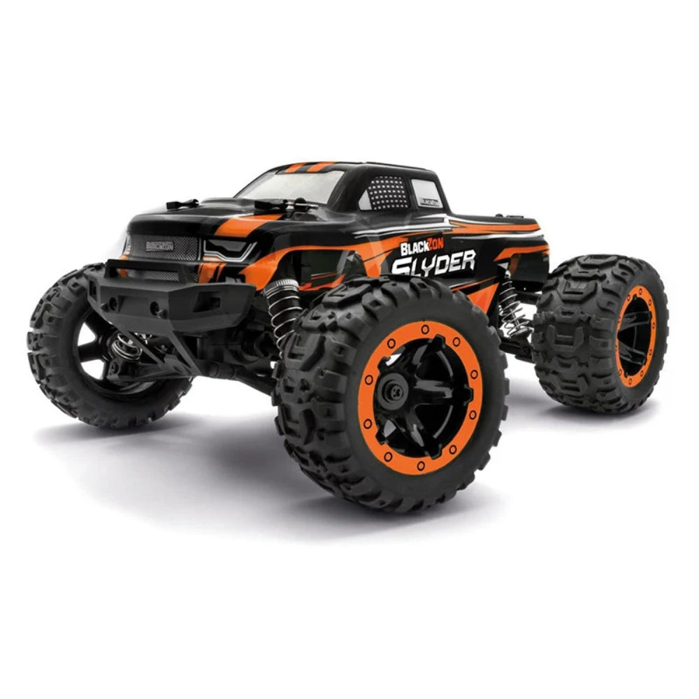 Monster Truck télécommandé 4WD Blackzon Slyder 1/16 RTR