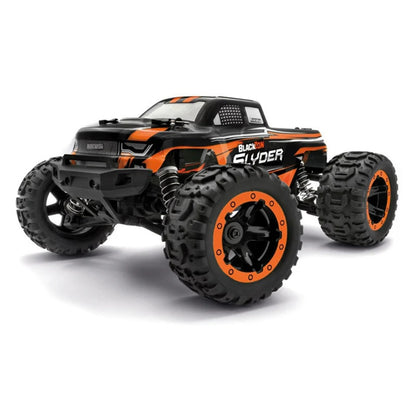 Monster Truck télécommandé 4WD Blackzon Slyder 1/16 RTR
